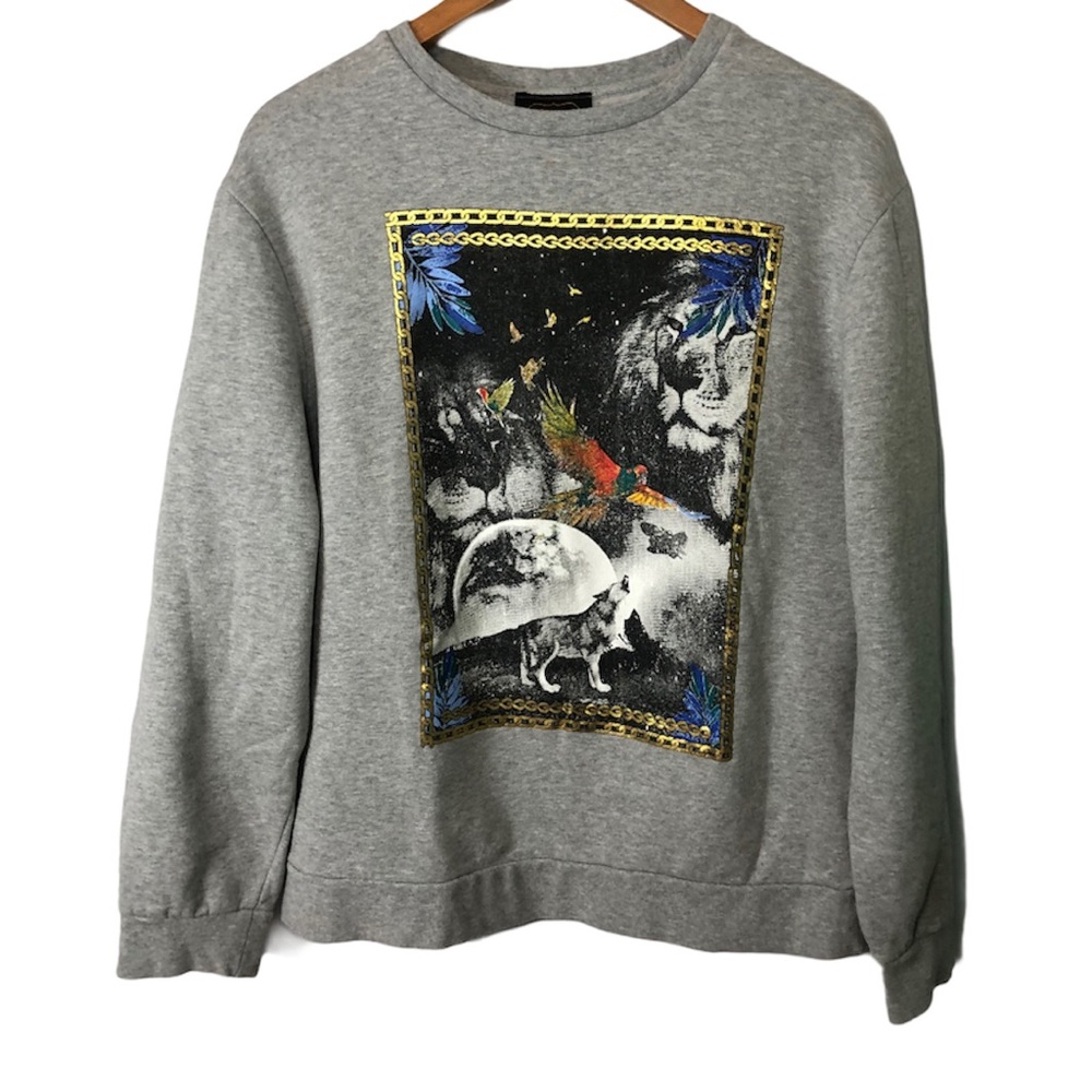 Fury Graphic Sweatshirt